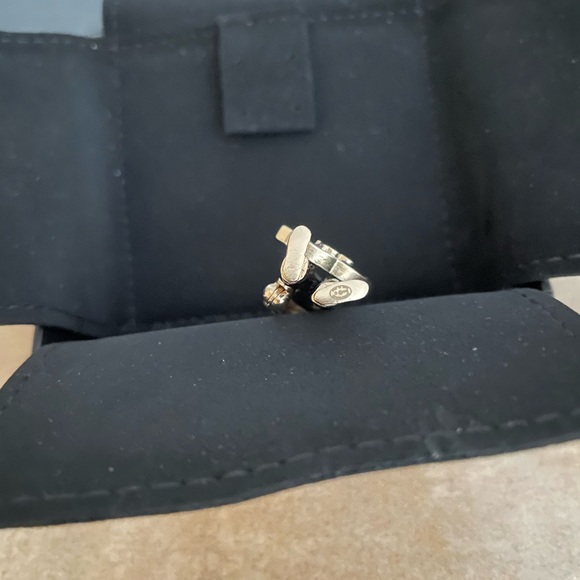 CHANEL ENAMEL COCO MADEMOISELLE 100 YEAR ANNIVERSARY PIN BROOCH - Picture 5 of 11